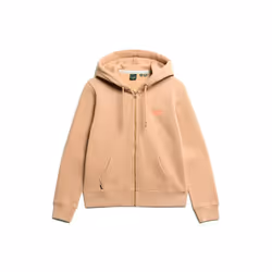 Sweatshirt à capuche zippé femme Superdry Essential