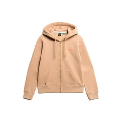 Sweatshirt à capuche zippé femme Superdry Essential