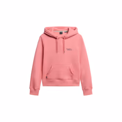 Sweatshirt à capuche zippé femme Superdry Essential