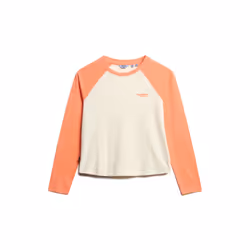 T-shirt manches longues femme Superdry Essential