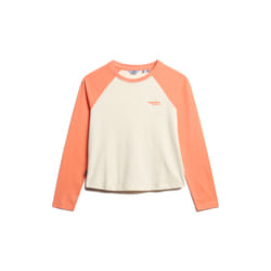 T-shirt manches longues femme Superdry Essential