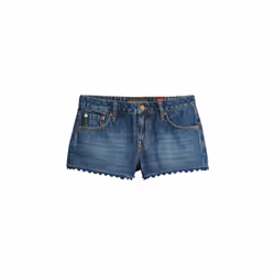 Mini short femme Superdry