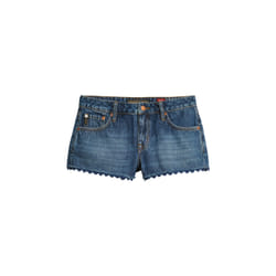 Mini short femme Superdry