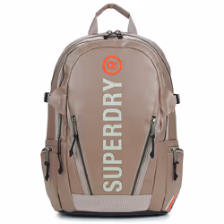 Sac à dos Superdry Tarp Rucksack Femme Gris