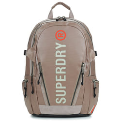 Sac à dos Superdry Tarp Rucksack Femme Gris