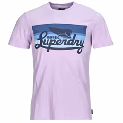 T-Shirt Cali  Violet