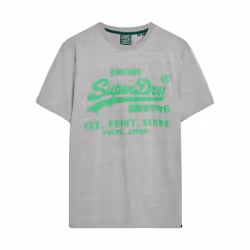 Tee Shirt Superdry Neon VL