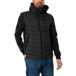 Veste Storm Hybrid Padded Polyester Gris - XL