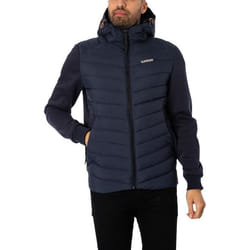 Veste Storm Hybrid Padded Polyester Bleu