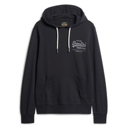 Sweatshirt à capuche Superdry Classic Vl Heritage