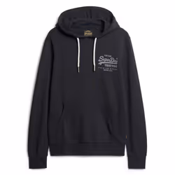 Sweatshirt à capuche Superdry Classic Vl Heritage