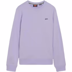 Sweatshirt Essential Ub Coton Violet