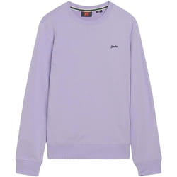 Sweatshirt Essential Ub Coton Violet