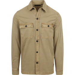 Chemise militaire manches longues Superdry