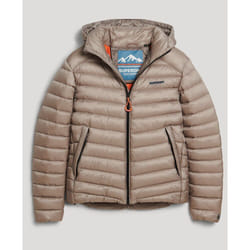 Doudoune à capuche Superdry Fuji