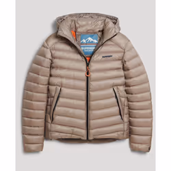 Doudoune à capuche Superdry Fuji