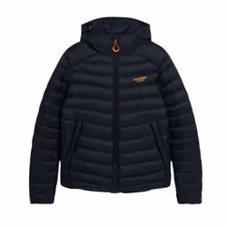 Doudoune à capuche Superdry Fuji