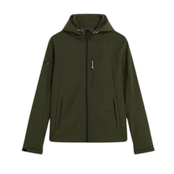 Veste à capuche Softshell Superdry Trekker