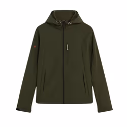 Veste à capuche Softshell Superdry Trekker