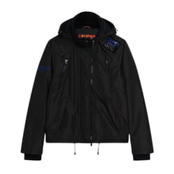 Veste imperméable à capuche Superdry Mountain