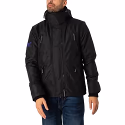 Veste imperméable à capuche Superdry Mountain