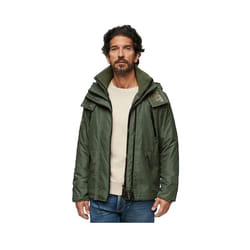 Veste M5011839a Polyester Vert