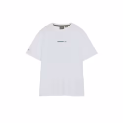 T shirt Superdry Utility Sport Homme Blanc