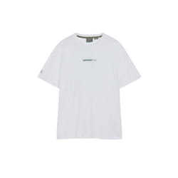 T shirt Superdry Utility Sport Homme Blanc