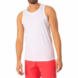 Débardeur Essential Ub Coton Blanc