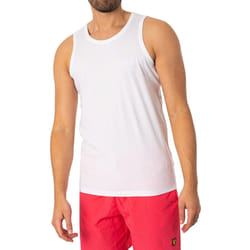 Débardeur Essential Ub Coton Blanc