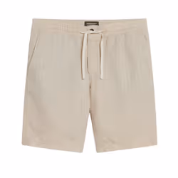 Short Superdry classique Homme Beige