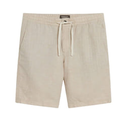 Short Superdry classique Homme Beige