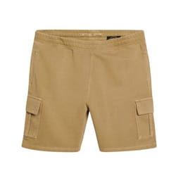 Short cargo à surpiqûres contrastées Superdry