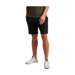 Short Superdry jersey Essential Homme Noir