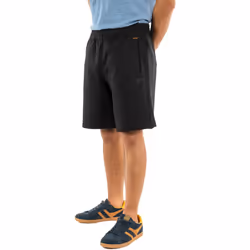 Short Superdry jersey Essential Homme Noir