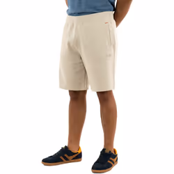 Short Superdry Essential Homme Beige
