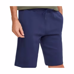 Short Superdry Essential Homme Bleu