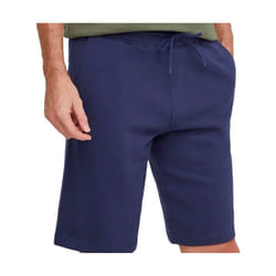 Short Superdry Essential Homme Bleu