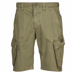 Short Superdry Core Homme Kaki