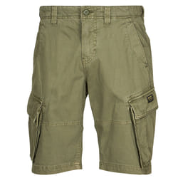 Short Superdry Core Homme Kaki