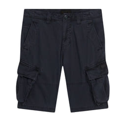 Short Superdry Cargo Homme Bleu