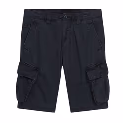 Short Superdry Cargo Homme Bleu