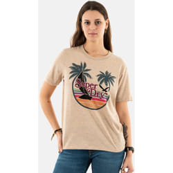 T-Shirt Relaxed  Rose