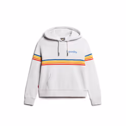 Sweatshirt à capuche femme Superdry