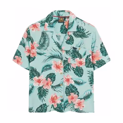 Chemise femme Superdry Beach Resort