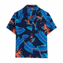 Chemise femme Superdry Beach Resort
