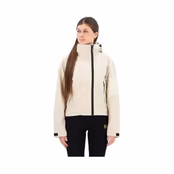 Veste W5011655a Polyester Beige