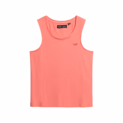 T-Shirt Scoop Coton Rose