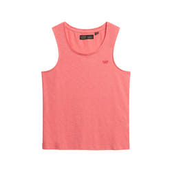 T-Shirt Scoop Coton Rose