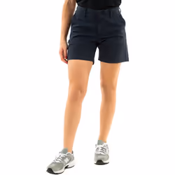 Short Superdry chino Femme Bleu
